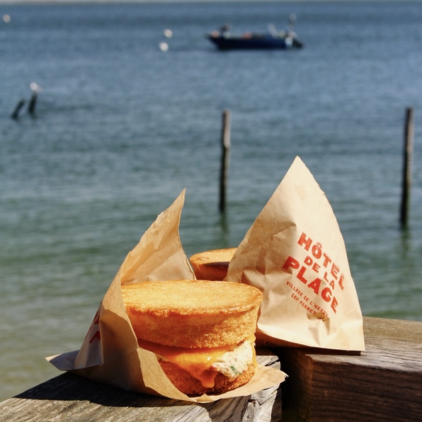 Image article Réouverture de la Cabane Comptoir Hôtel de la plage